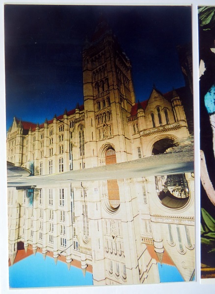 Neil Roland - Gallery 41 - University of Manchester.