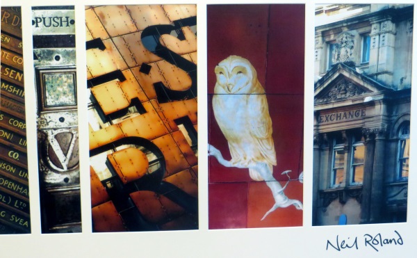Neil Roland - Gallery 67 - Cardiff